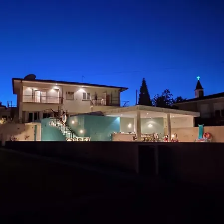 Pensionat Quinta Dos Arcos Barcelos