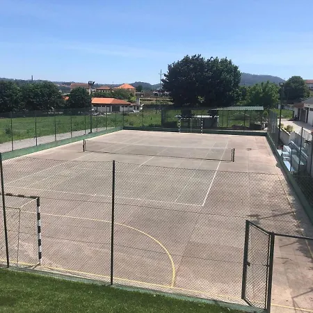 Pensionat Quinta Dos Arcos Barcelos