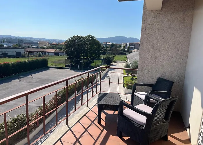 Quinta Dos Arcos 4* 바르셀로스