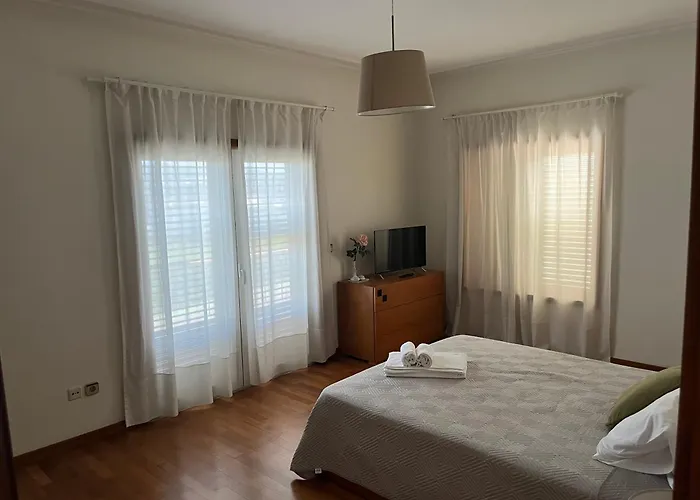 게스트하우스 Quinta Dos Arcos