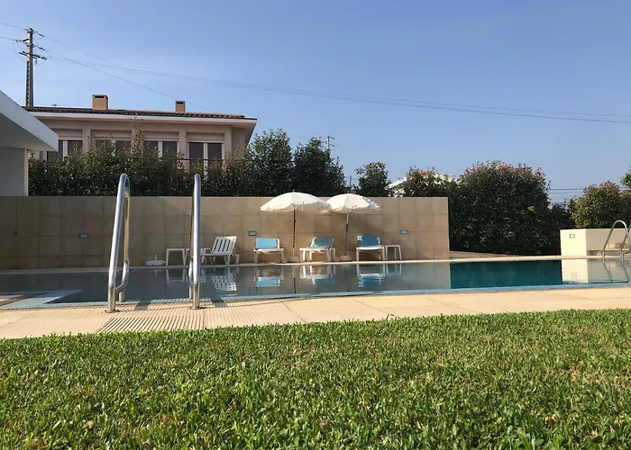 Guest house Quinta Dos Arcos 4*